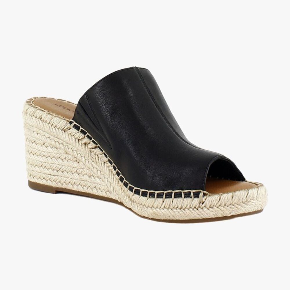 Lucky Brand Cabriah Black